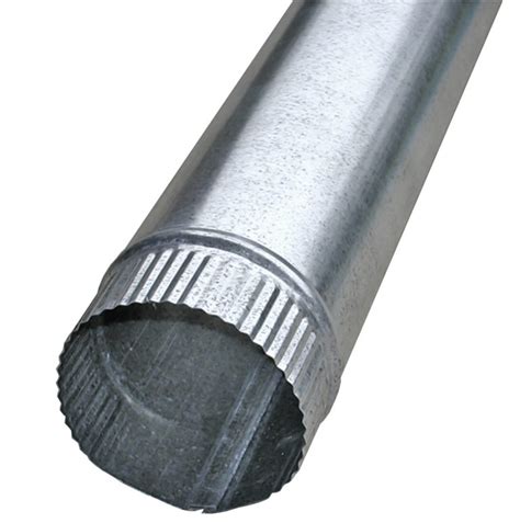 18x60 galvanized round pipe